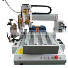 Liujiang Five axis Epoxy resin glue dispenser equipment