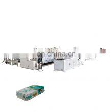Automatic Toilet Paper Roll Machine Production Line thumbnail-1
