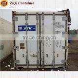 China Supplier 20ft/40ft HC HQ Used Ref Container Excellent Quailty Advantage Prices for Sale in Liaoning thumbnail-4