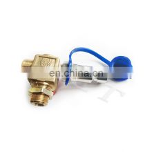 CNG gas system QF-TIH Car Fuel gas cng filling valve cng cylinder fuel systems car fuel system