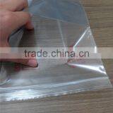 Clear Sealing Plastic Bag/self Adhesive Plastic Bag With Zipper/sealable Plastic Bag