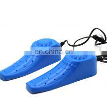 2020 Lowest Price Red Portable EU Plug UV Light Electric Shoe Dryer thumbnail-4