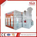 2016 Factory Supply High-end Cycling Heating Auto Spray Baking Booth(GL-A1) thumbnail-1