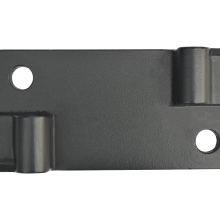 Track Tie Plates, Track Base Plates for Railroad thumbnail-1