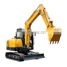 Selling New Hydraulic Excavators for Small Excavators