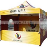 hot sale 3x3m advertising folding tent