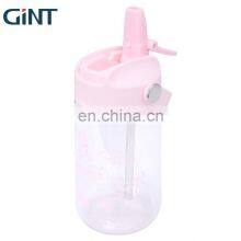 Gint 480ML Manufactory Custom Color Portable Handle Plastic Tritan Material Water Bottle