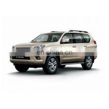 For Toyota Land Cruiser Prado FJ150 fj 150 2010-2018 Paraurti Posteriore Protector Coda Trim Cornice Decorativa Auto Adesivi 2pc thumbnail-1