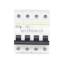 Best Selling Easy to Operate Top Quality and Cheap Durable Smart Matis MM50H-4P 380V 50/60hz Circuit Breakers