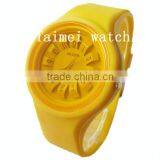 2013 Ladies Fancy Watches Abs Silicone Jelly Watch thumbnail-1