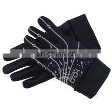 HANDLANDY Waterproof and Windproof Lightweight Running Gloves With Touch Screen Sports Gloves thumbnail-2