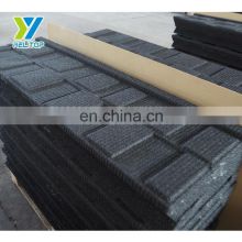 Aluminized zinc stone coated chips roof sheets metal roofing sheet tiles many color free samples