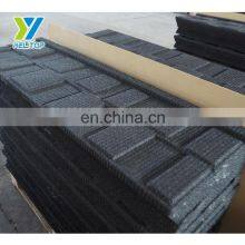 Natural Building Material Roofing Shingle / Colorful Stone Coated Metal Roofing Tile thumbnail-4