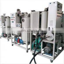 Chongqing TOP Transformer Oil Regeneration Plants Completely Restores Dielectric Oil to Original Condition and Cleans the Solid