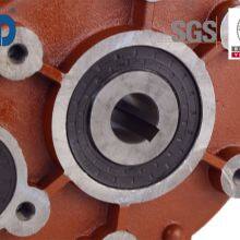 ND Agricultural Gearbox for Agriculture Farm Fertilizer Organic Manure Salt Spreader Pto Gear Box Combine Harvester thumbnail-2