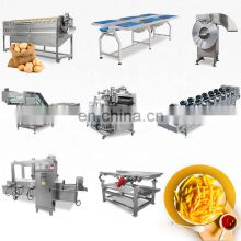 Large Capacity Potato Chips Frying Line