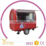 China Small Mobile Food Cart/food Truck/food Trailer for Sale thumbnail-6