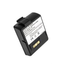 7.2V 4200mAh Replacement battery fit for zebra rw420 rw420EQ Label Printer Battery