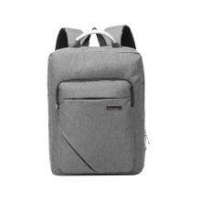 Solid Color Waterproof Oxford Cloth Computer Bag New Design Multifunctional Student Backpack Factory Direct Backpack CLG20-1122 thumbnail-3