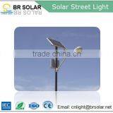 Bright Solar Ip65/ip68 5 Years Warranty Solar Led Street Light thumbnail-1