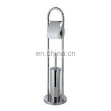 Free Standing Toilet Paper Holder Tissue Bathroom Accessory Hotel Toilet Accessories thumbnail-3