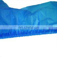 Disposable Plastic CPE Boot Covers for Hospital thumbnail-4
