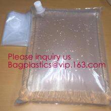 Compact Freezer Storage, Double Zipper Pouches, Reusable Food Pouches, Breastmilk Storage, Nozzle Drink Bag thumbnail-4