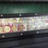 21.5 Inch Straight 120w Led Light Bar With 9-30V Hot Selling Led Driving Light With Screw 4*4 Offroad Light Spot and Flood Bea thumbnail-5