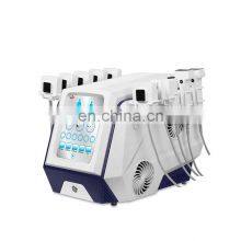 Monopolar Radiofrequency Fat Burning Facial Lifting Beauty Equipment Trusculpt Hot Sculpting Slimming Cellulite Reduction Device thumbnail-5