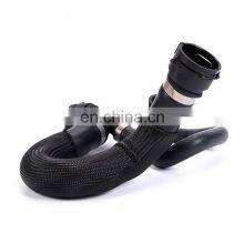 LR005294 LR007413 Curved Radiator Hose For LAND ROVER FREELANDER 2 thumbnail-2