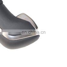 Car New Design Leathre Gear Shift Knob Boot Cover FOR Audi NEW A7 A6 PA STYLE C7 With Low Price AT 4G1713139AG thumbnail-3