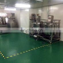 High Shear Mayonnaise Cream Homogenizer Vacuum Emulsifying Machine For Food thumbnail-5