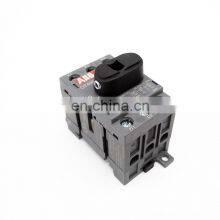 Isolation switch  OT125F3 three-pole