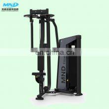 Commercial Sport Dezhou High End Iso-Lateral Chest Trainer China MND Fitness Equipment Gym Machine Exercise Machine thumbnail-1