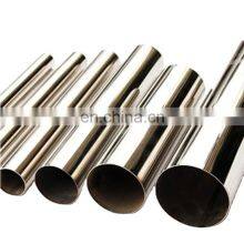China Factory 317l Grade Round Stainless Steel Pipe / Tube in Stock thumbnail-4