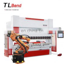T&L Bend Brand CNC press brake manufacturer, press brake machine 1600