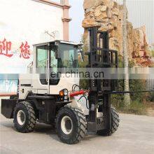 Factory Price 3 Ton 4 Ton 5 Ton Diesel Forklift With OEM Service thumbnail-3