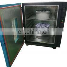 Plc Controller Powdercoating Wheels Powder Coating Oven And Booth thumbnail-4