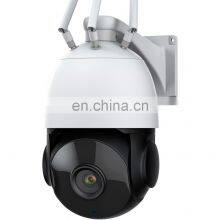 2MP Wireless 4GSIM CARD Security IP Network Camera 5X Zoom HD PTZ Outdoor Home Surveillance Dome Cam CCTV 50M IR Night Vision thumbnail-1