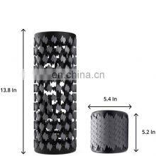 Adjustable Collapsible Foam Roller For Pain & Muscle Recovery for Massage and Yoga thumbnail-1