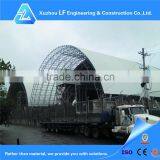 Prefabricated Steel Frame Coal Shed thumbnail-2