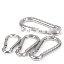 Metal Outdoor Clambing Snap Hook Carabiner Water Bottle Holder Carabiner Hook thumbnail-2