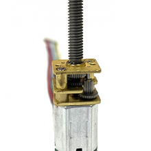 Miniature DC Deceleration Motor M3/M4 Screw Expansion Motor N20 Motor With Encoder Propulsion Motor thumbnail-2