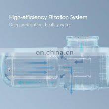 Original Xiaomi Mijia Faucet Water Purifier Kitchen Tap Water Filtration System Portable Mini Faucet Water Purifier thumbnail-2