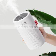 2021 New Arrival Portable Humidifier, USB Desktop Air Mini H20 Humidifier With 7 Color Light for Office Home Car thumbnail-1