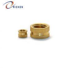 High Quality OEM Customized High Precision CNC Turning Anodized Aluminum Rings thumbnail-1