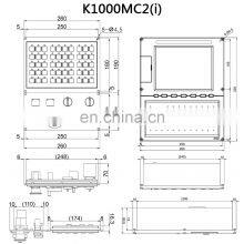 K1000M(-)C(i) KND CNC Control System of Milling Machine KND Cnc Milling Machine Control Panel thumbnail-5