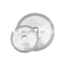 LIVTER Parallel Diamond Alloy Grinding Wheel Universal Knife Grinder Grinder Flat Electroplating Polishing Grinding Wheel thumbnail-1