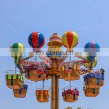 Samba Balloon Tower Adult Park Game Equipment Amusement Funfair Rides for Sale thumbnail-4