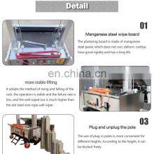 Automatic Cement Wall Plastering Machine for Construction Wall Plastering Robot thumbnail-3